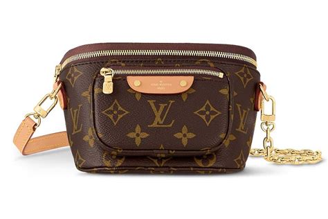 ini lv bag|Mini Bumbag LV Monogram Small Fanny Pack.